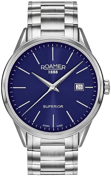 Zegarek Roamer Superior 508833 41 45 50