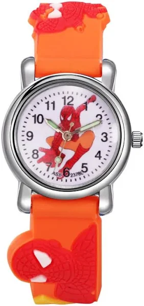 Dziecięcy zegarek Spiderman