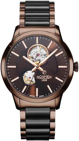 Zegarek Roamer C-Line Automatic 672661 40 60