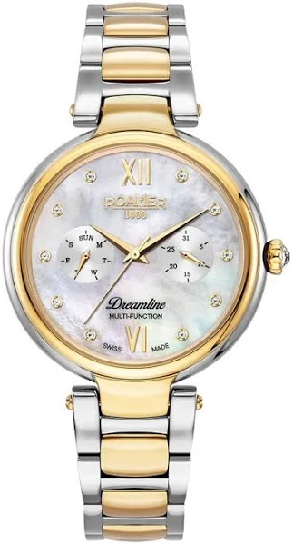 Zegarek Roamer Dreamline Multifunction 600821 41 50