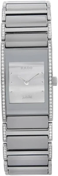 Rado Integral Lady Jubile Quartz S