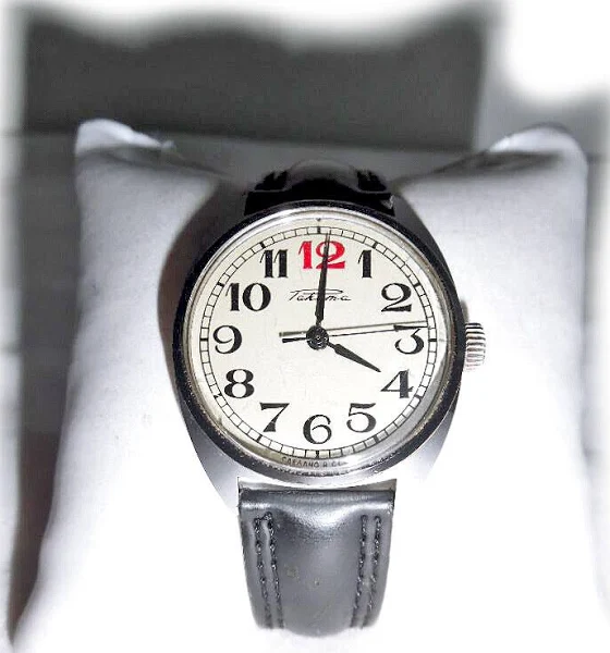 Zegarek na rękę Raketa