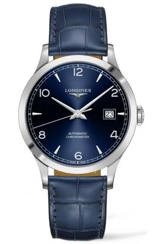 Longines Record L2.821.4.96.4