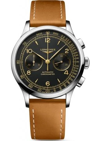 Longines Record L2.921.4.56.2
