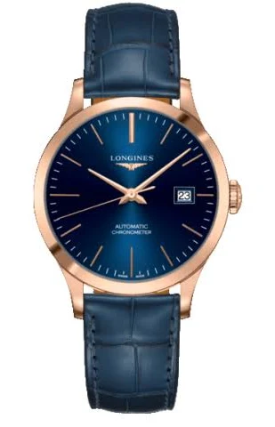 Longines Record L2.820.8.92.2