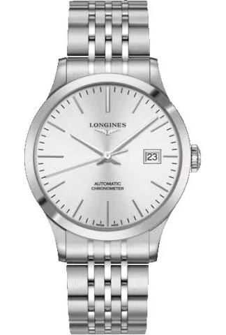 Longines Record L2.821.4.72.6