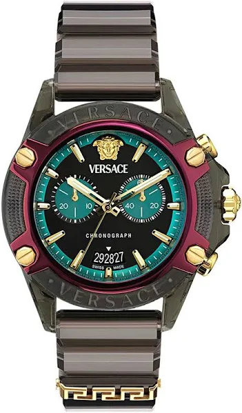 Zegarek Versace VE8P00224 / Icon Active / męski / pasek