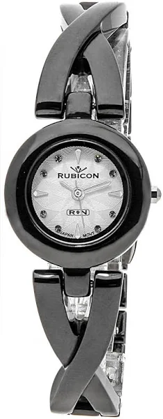 Zegarek damski Rubicon RNPD32TMSZ03BX bransoleta