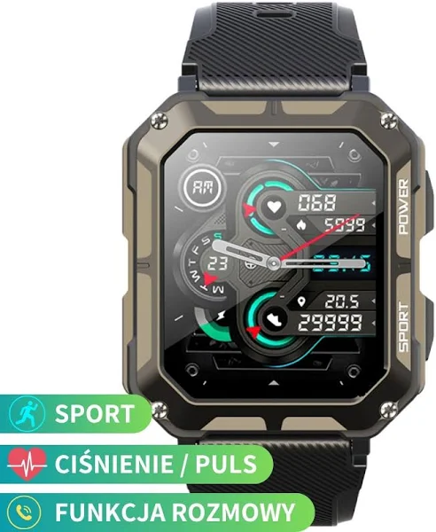 Smartwatch Rubicon RNCF27