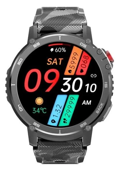 Smartwatch męski Rubicon RNCF08