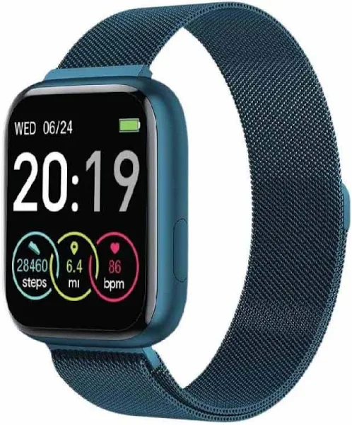 Sami Fit Plus Tactil Smartwatch