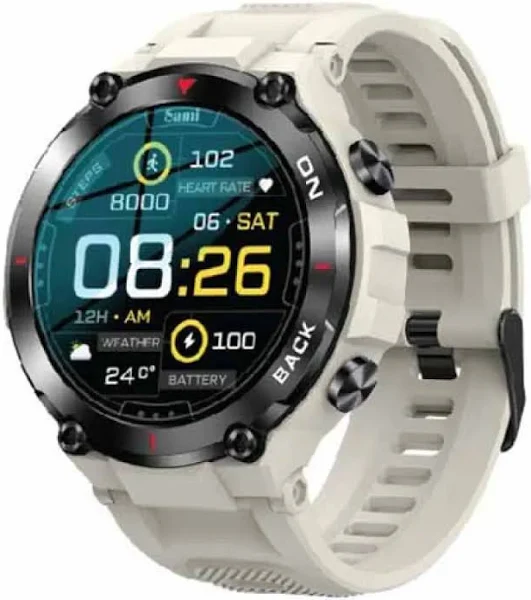 Sami Gps Pro 5atm Smartwatch