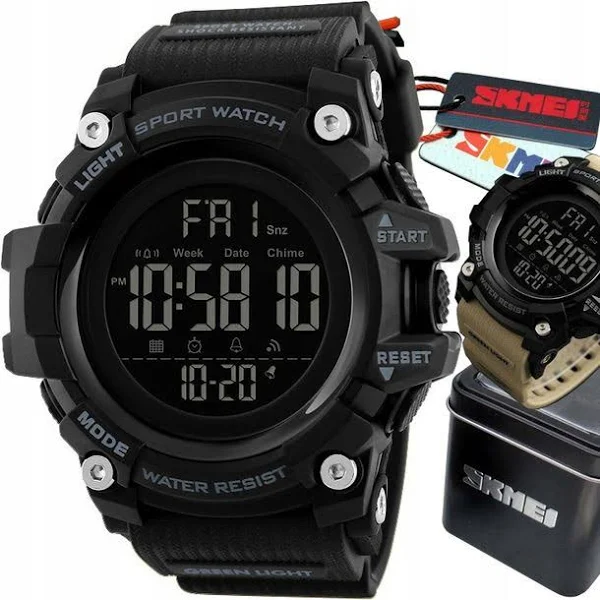 Zegarek męski SKMEI