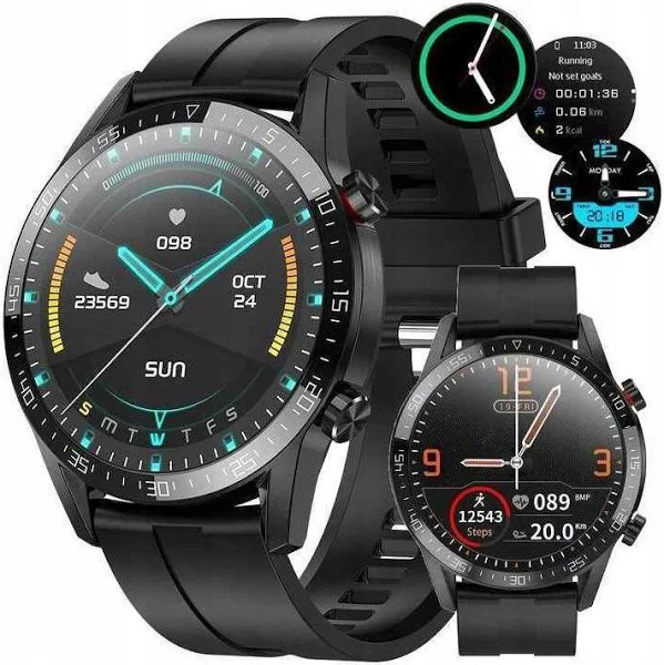Smartwach Męski L13 Ios Huawei Samsung Xiaomi