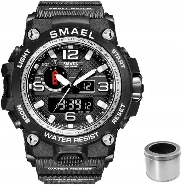 zegarek Męski SMAEL 1545