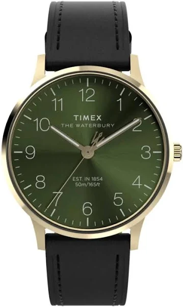 Zegarek Męski Timex Waterbury TW2W75900