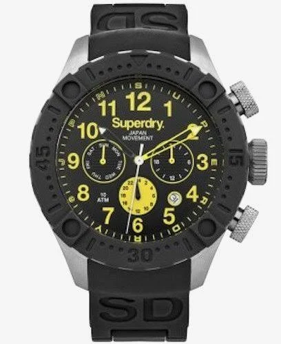 zegarek Męski SUPERDRY Mod. Deep Sea Scuba
