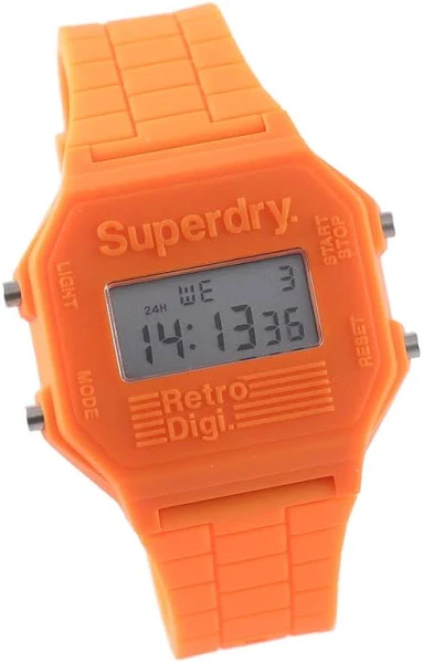 Superdry SYG201O Retro Digi
