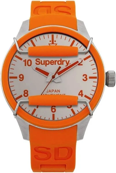 SUPERDRY SYG125O Zegarek
