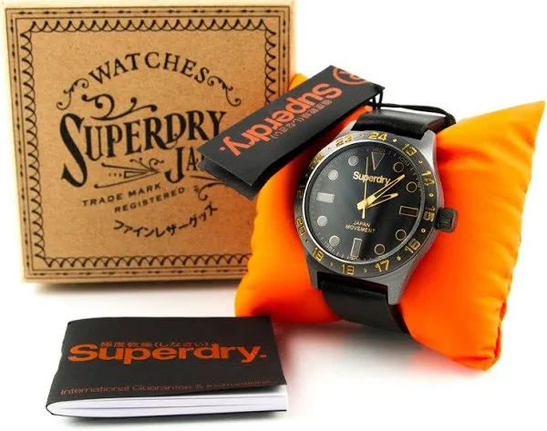 Zegarek Unisex Superdry SYG127B