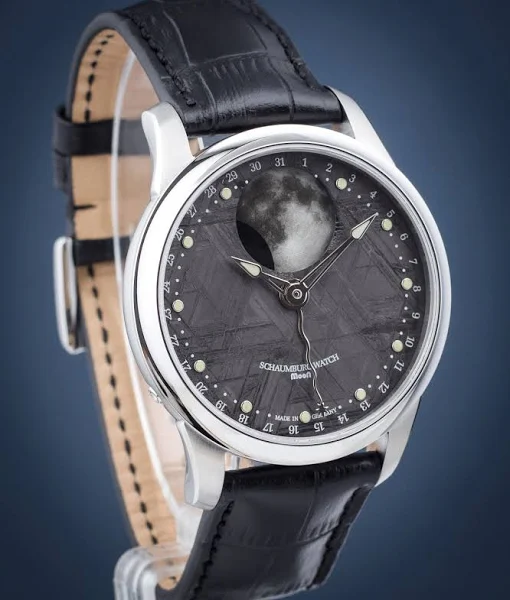 Zegarek męski Schaumburg MooN Meteorite Automatic SCH-MNME