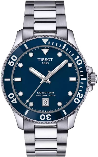Tissot Seastar 1000