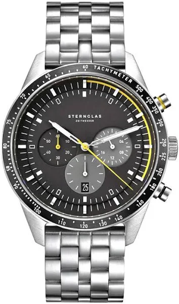 Sternglas Tachymeter S01-Ty03-Mo11