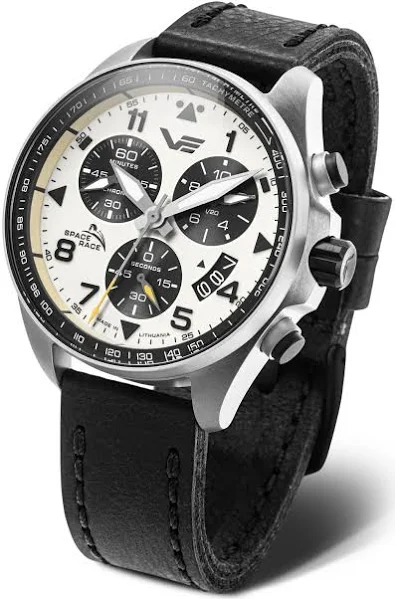 Vostok Europe Zegarek Space Race 6S30-325A743