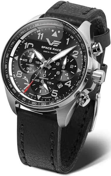 Vostok Europe Space Race 6S20-325A741 Zegarek Męski