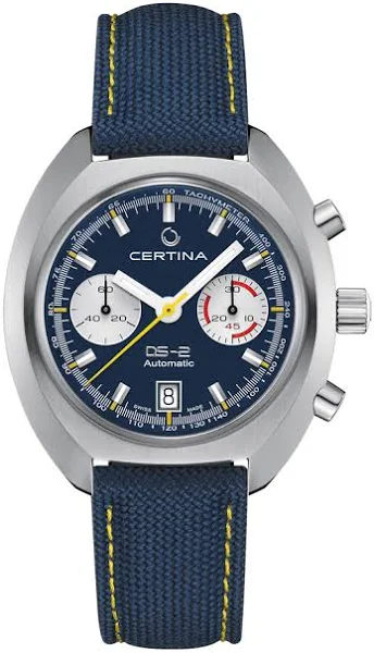 Certina Zegarek DS-2 Chronograph Automatic