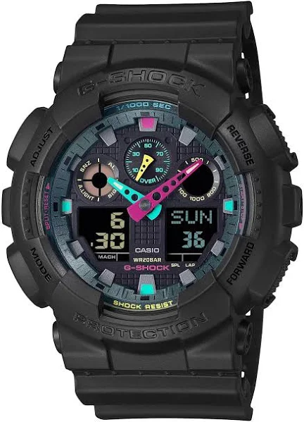 Casio G-Shock GA-100MF-1AER Zegarek