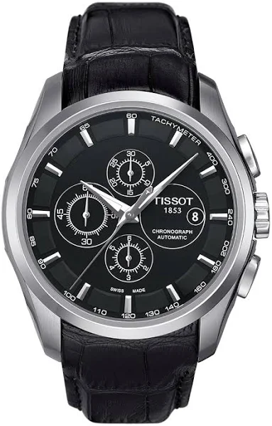 Tissot COUTURIER Automatic Chronograph T035.627.16.051.00