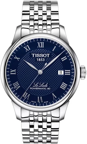 Tissot Le Locle Powermatic 80
