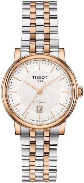Tissot Carson Automatic Lady