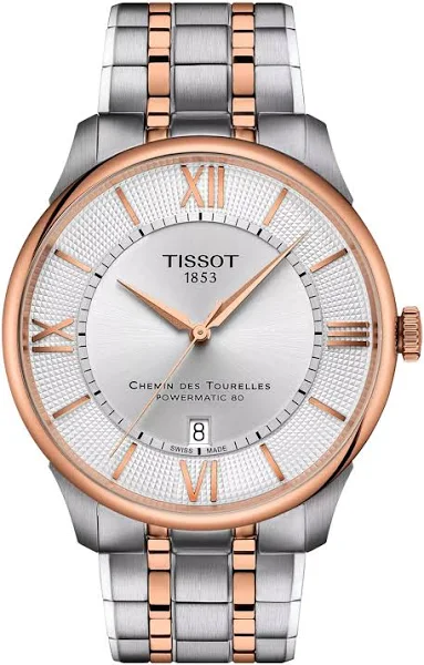 Tissot Chemin des Tourelles Powermatic 80