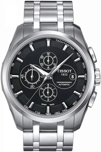 Tissot Couturier T0356271105100