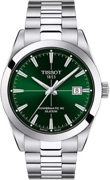 TISSOT GENTLEMAN POWERMATIC 80 SILICIUM