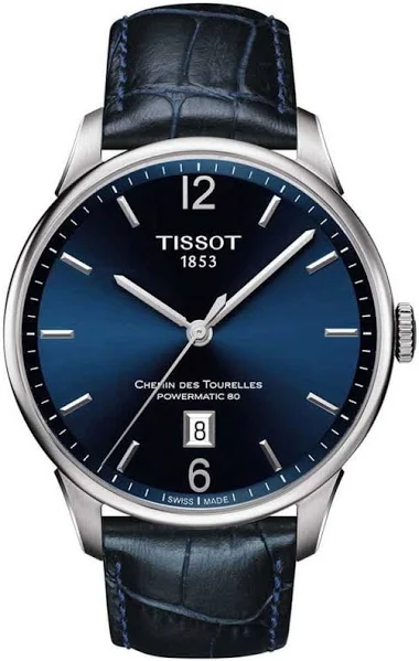 Tissot T099.407.16.047.00 Chemin des Tourelles Powermatic 80
