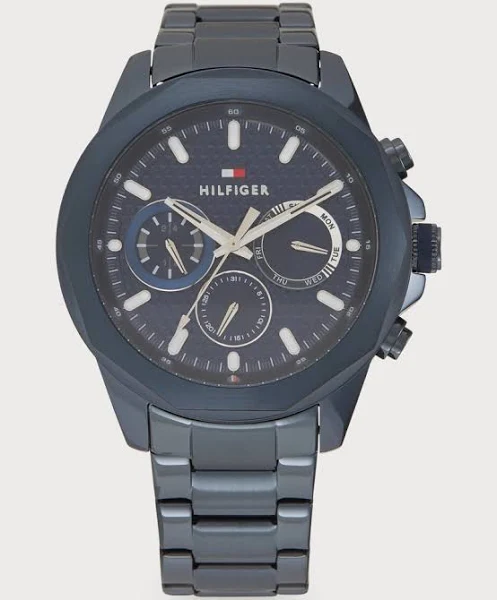 Zegarek męski Tommy Hilfiger Lars 1710652