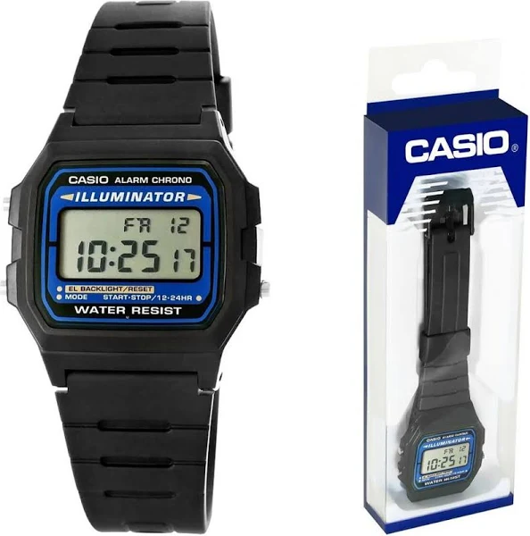Zegarek Casio F-105W-1AWYEF