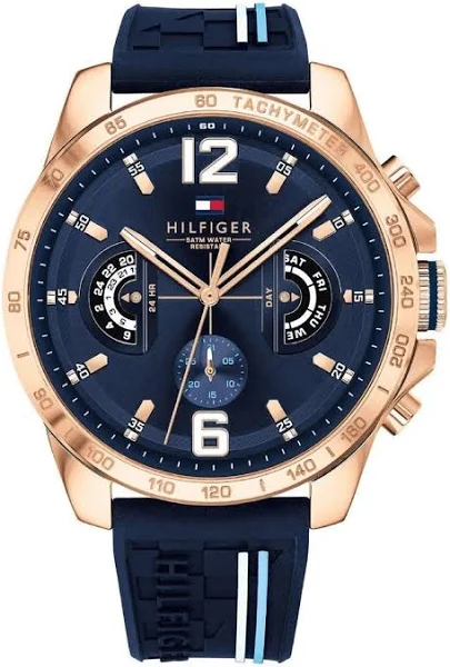 Tommy Hilfiger Zegarek chronograficzny