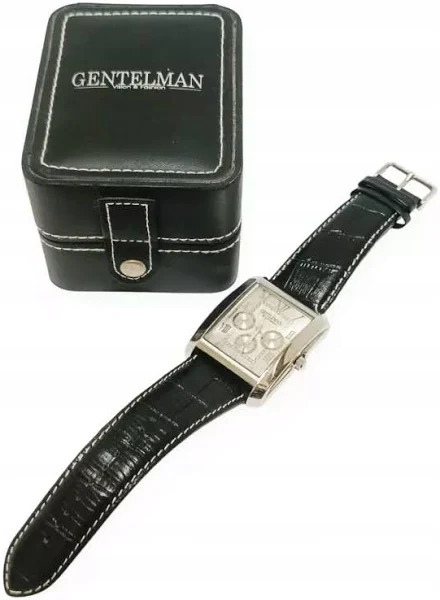 Zegarek Męski Gentleman Vision & Fashion