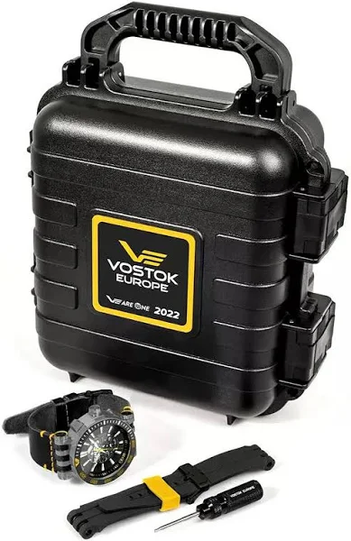 Vostok Europe Zegarek VEareONE NH72-575H704