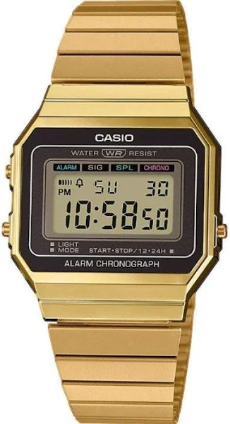 Zegarek Męski Casio A700WG-9A