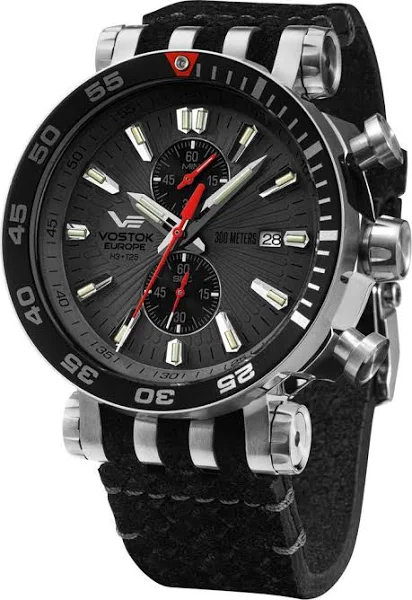 Vostok Europe Zegarek Energia VK61-575A588