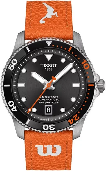 Tissot Seastar Wilson WNBA