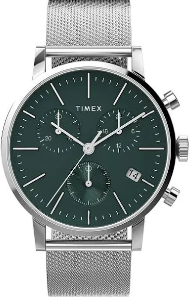 Zegarek Męski Timex Trend Midtown TW2W43400