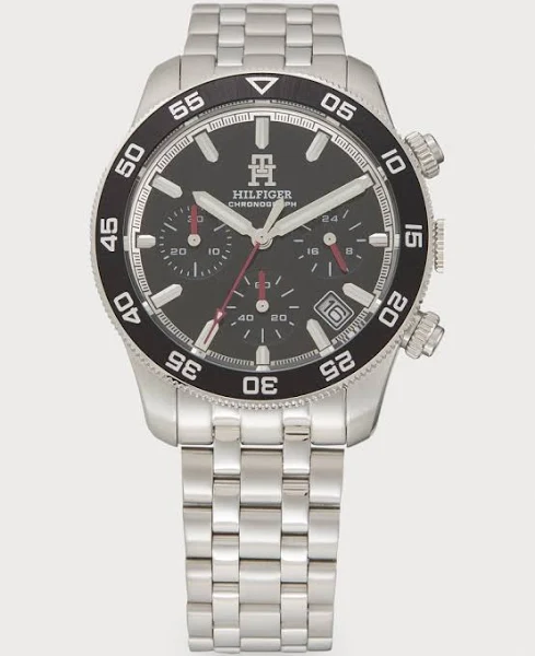 Tommy Hilfiger Zegarek TH85 Chronograph 1792156