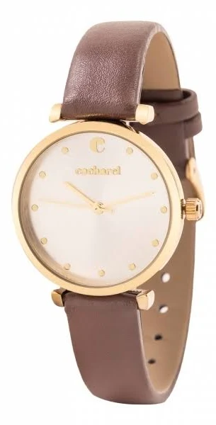 Gadżet reklamowy Zegarek Odeon Taupe CMN220