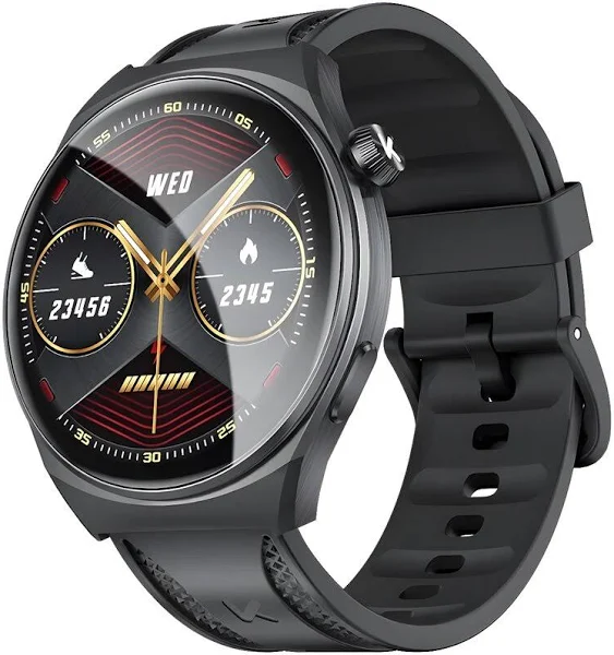 Kumi Smartwatch GW6 1.43 cala 300 mAh